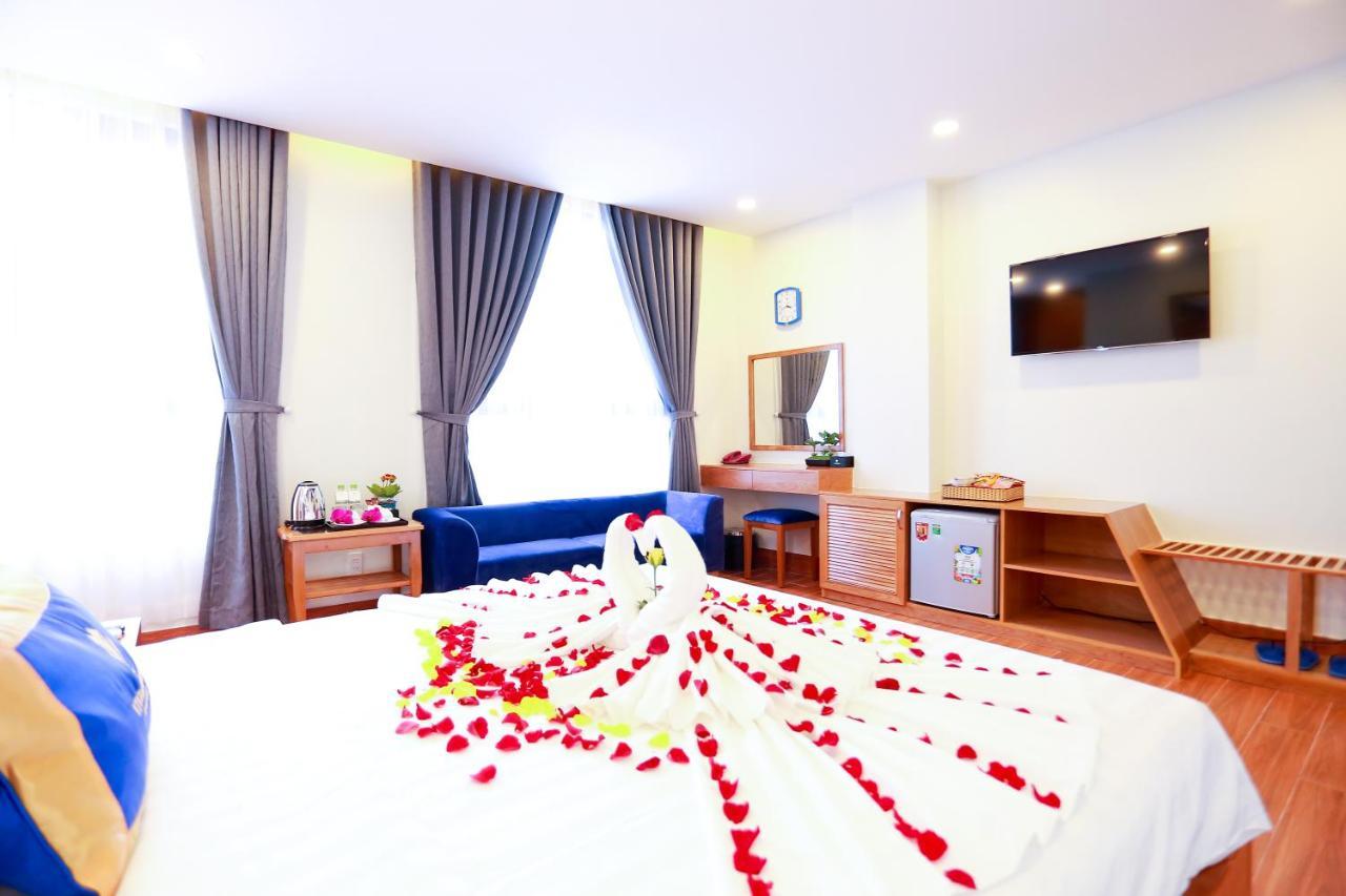 Vivian Saigon Hotel مدينة هوشي منه المظهر الخارجي الصورة