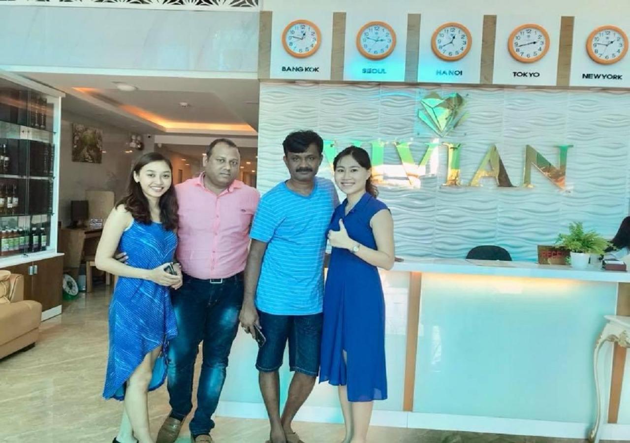 Vivian Saigon Hotel مدينة هوشي منه المظهر الخارجي الصورة