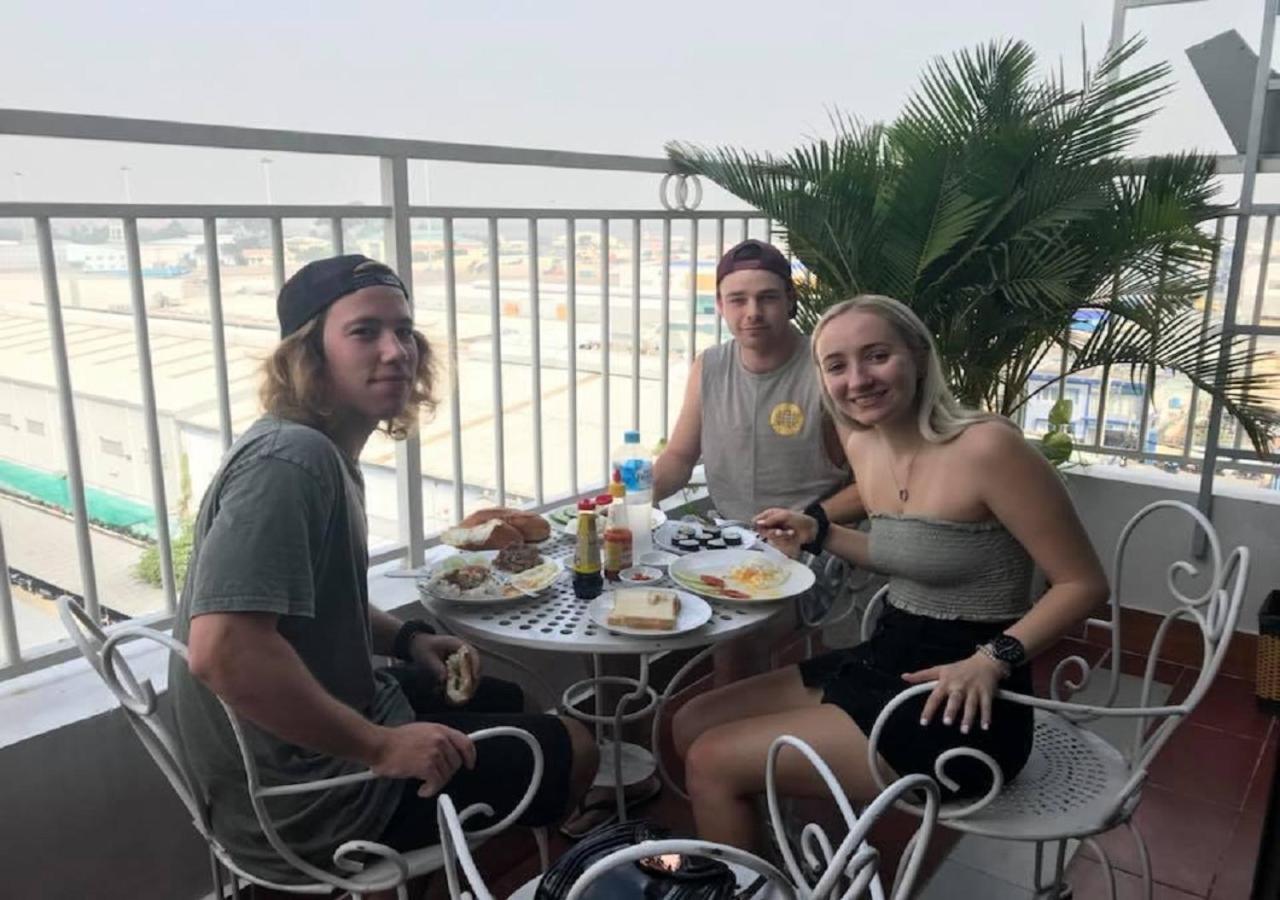 Vivian Saigon Hotel مدينة هوشي منه المظهر الخارجي الصورة
