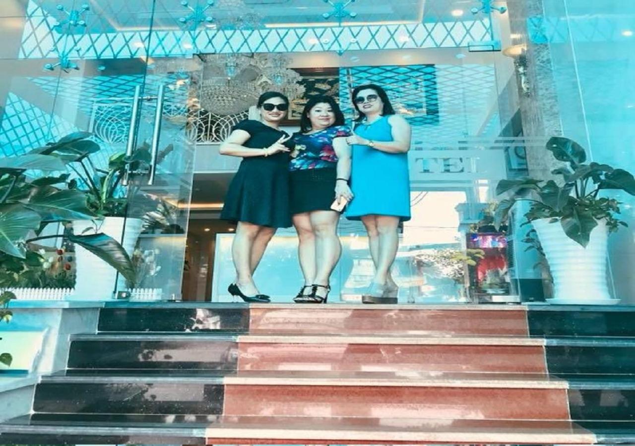 Vivian Saigon Hotel مدينة هوشي منه المظهر الخارجي الصورة