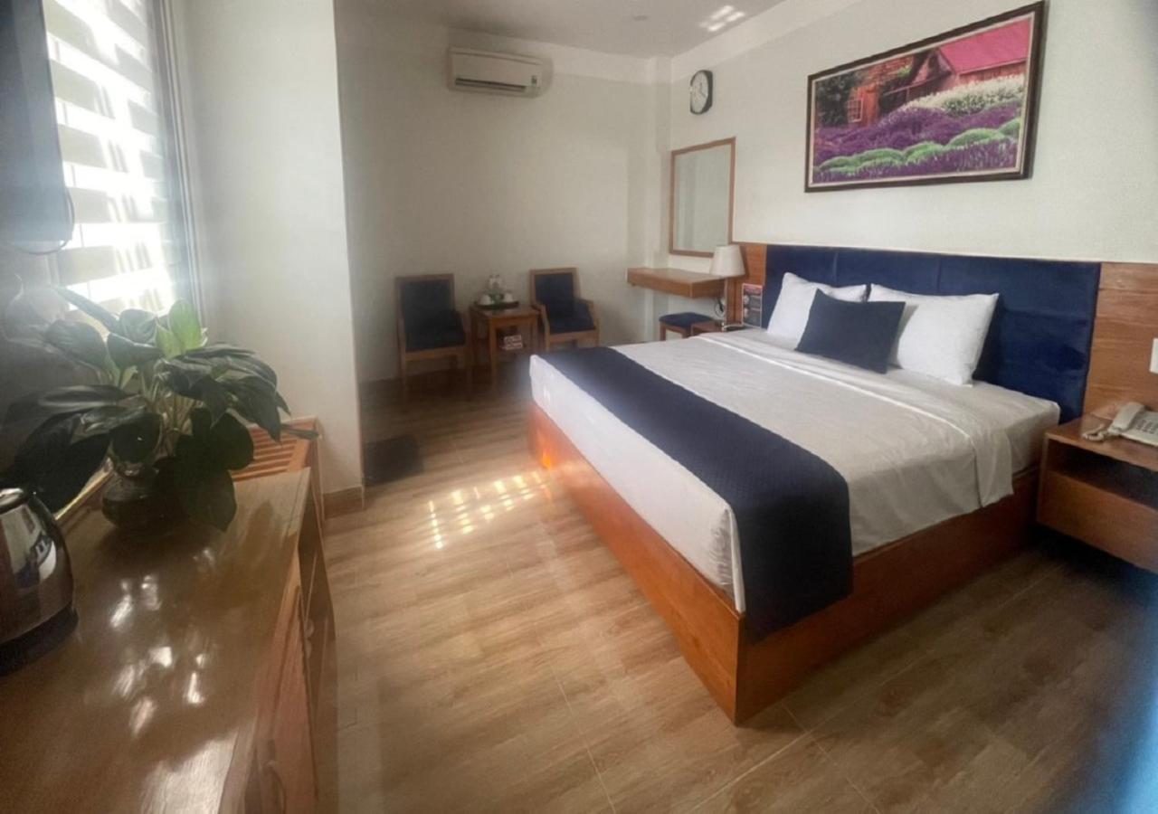 Vivian Saigon Hotel مدينة هوشي منه المظهر الخارجي الصورة