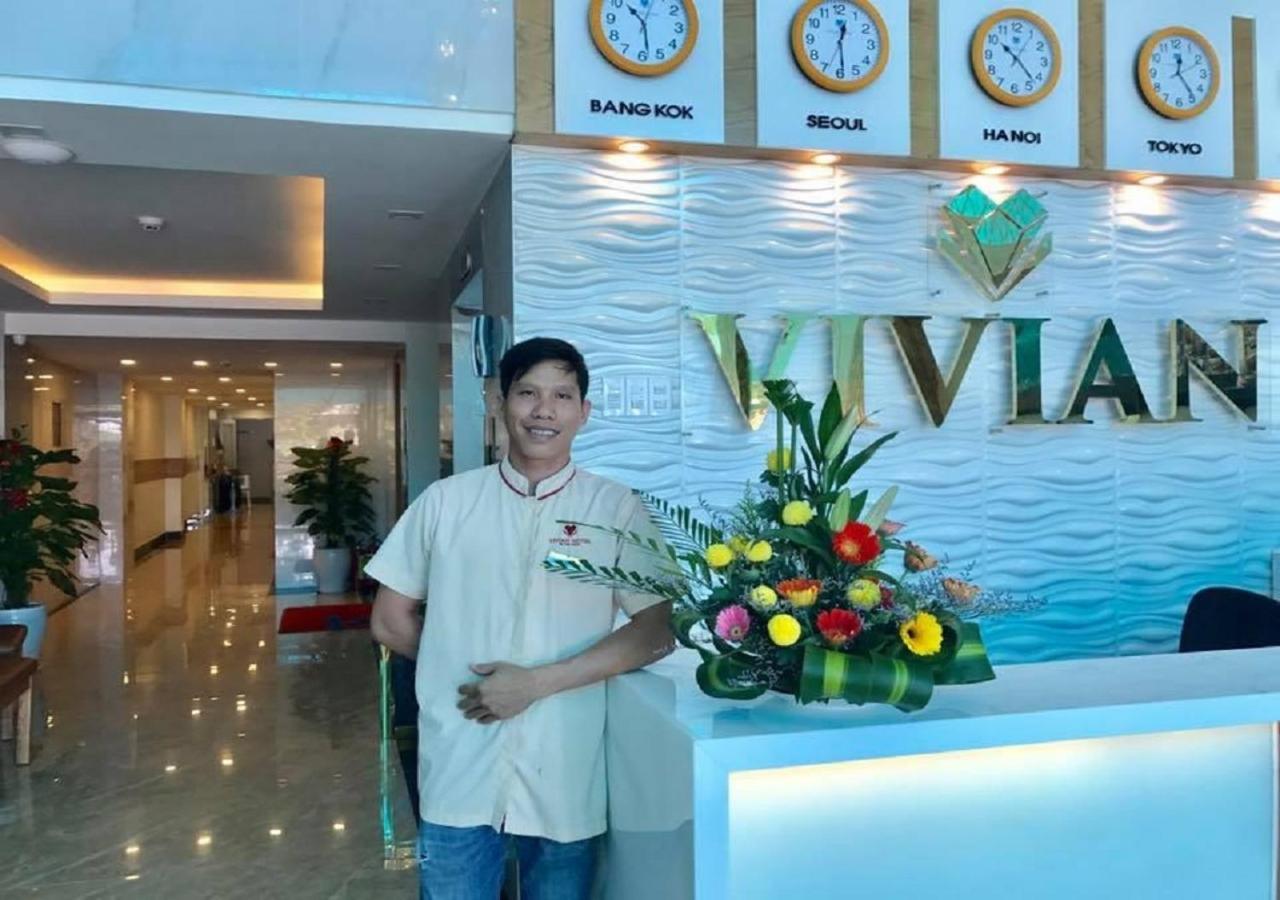 Vivian Saigon Hotel مدينة هوشي منه المظهر الخارجي الصورة
