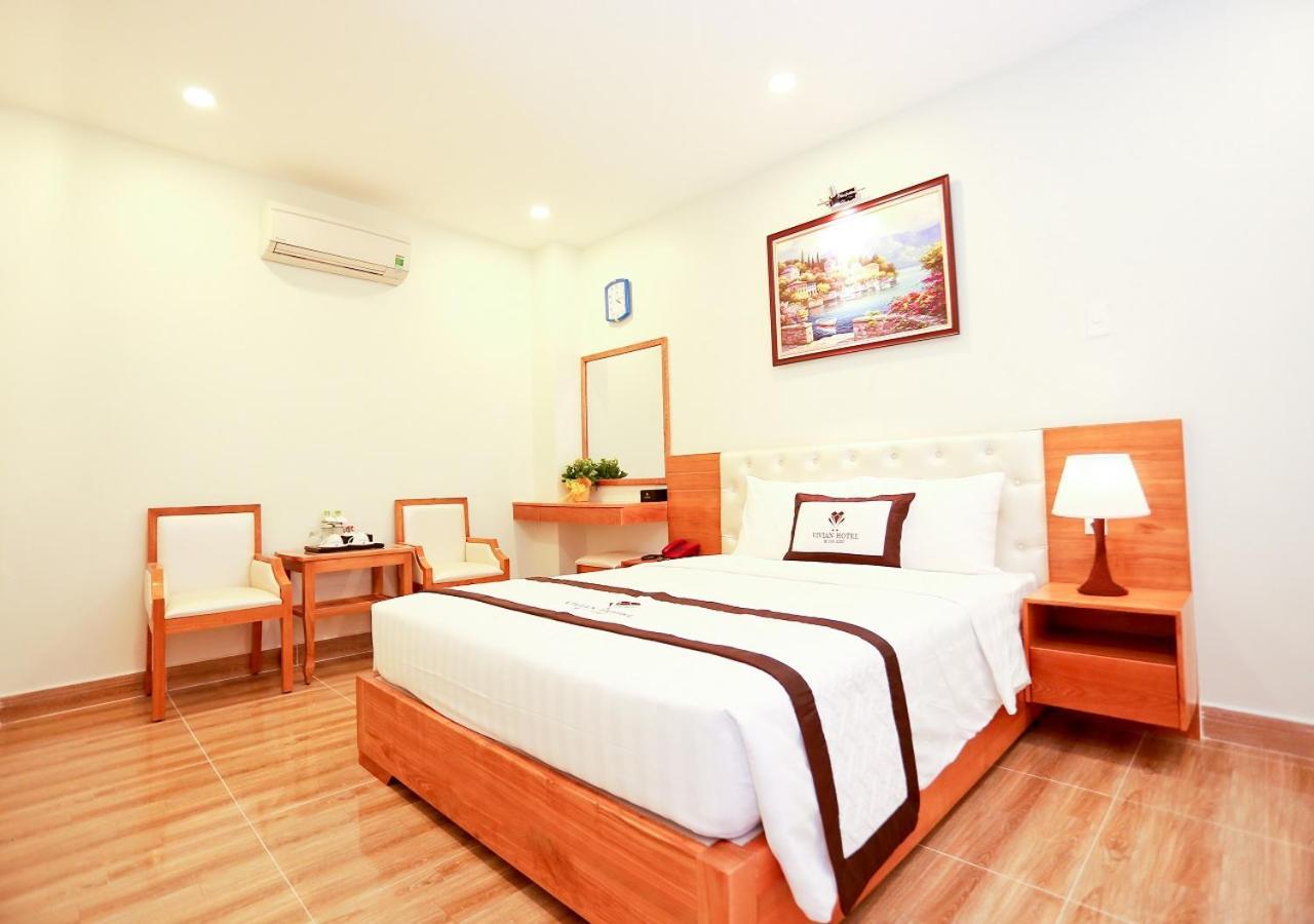 Vivian Saigon Hotel مدينة هوشي منه المظهر الخارجي الصورة