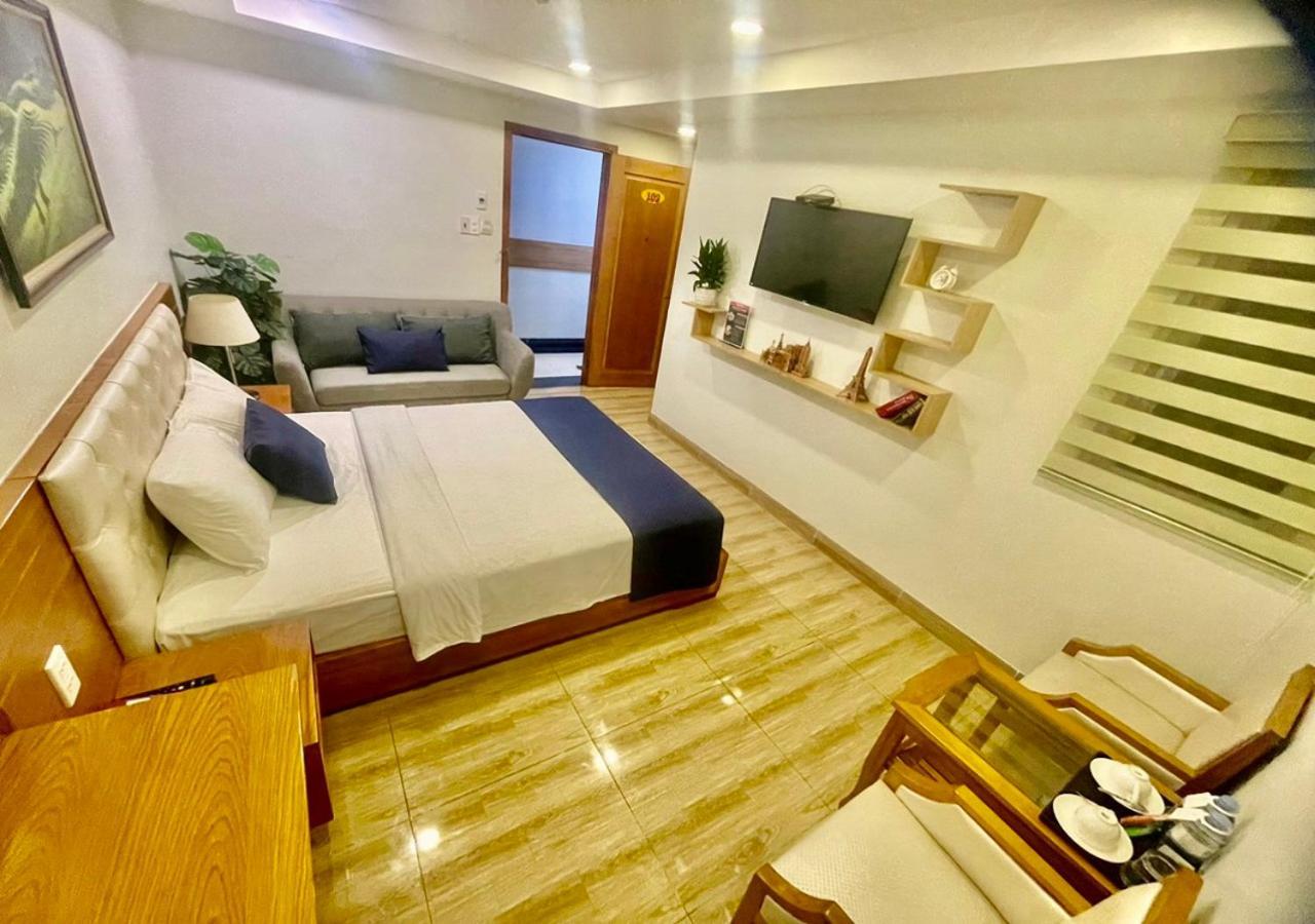 Vivian Saigon Hotel مدينة هوشي منه المظهر الخارجي الصورة