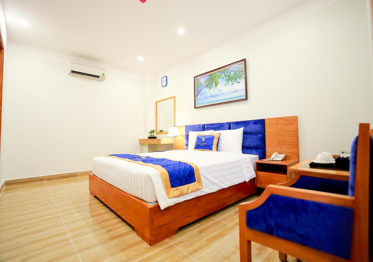Vivian Saigon Hotel مدينة هوشي منه المظهر الخارجي الصورة