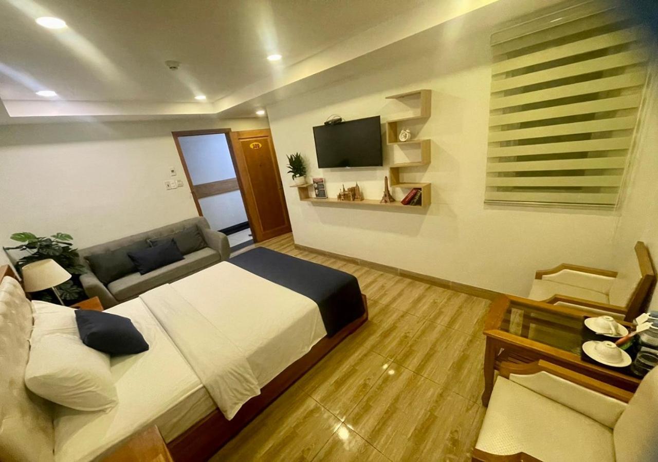 Vivian Saigon Hotel مدينة هوشي منه المظهر الخارجي الصورة
