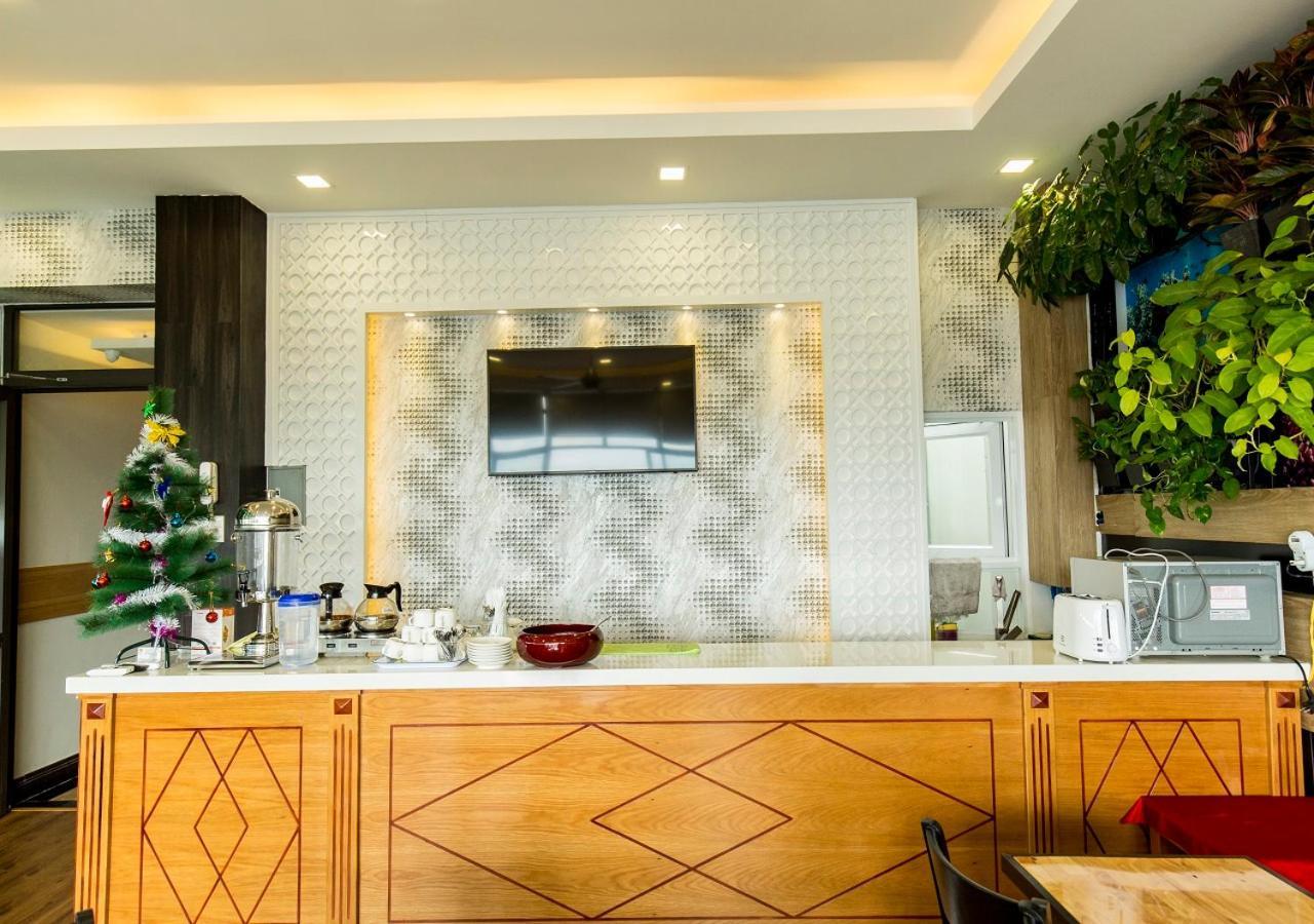 Vivian Saigon Hotel مدينة هوشي منه المظهر الخارجي الصورة