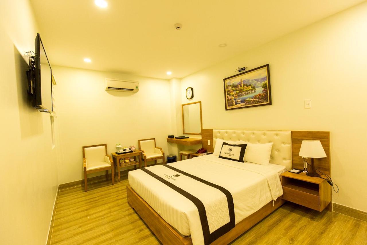 Vivian Saigon Hotel مدينة هوشي منه المظهر الخارجي الصورة
