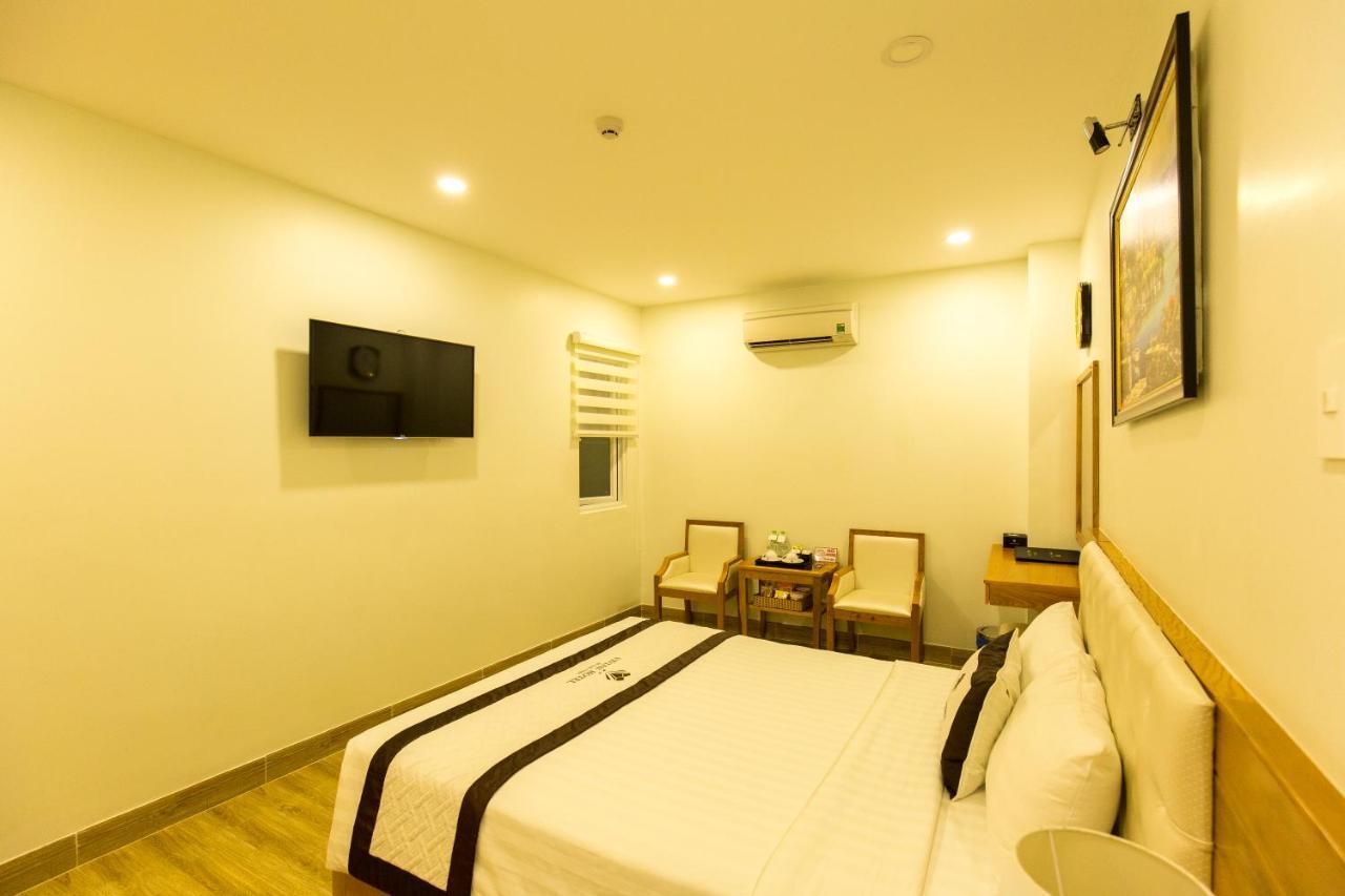 Vivian Saigon Hotel مدينة هوشي منه المظهر الخارجي الصورة