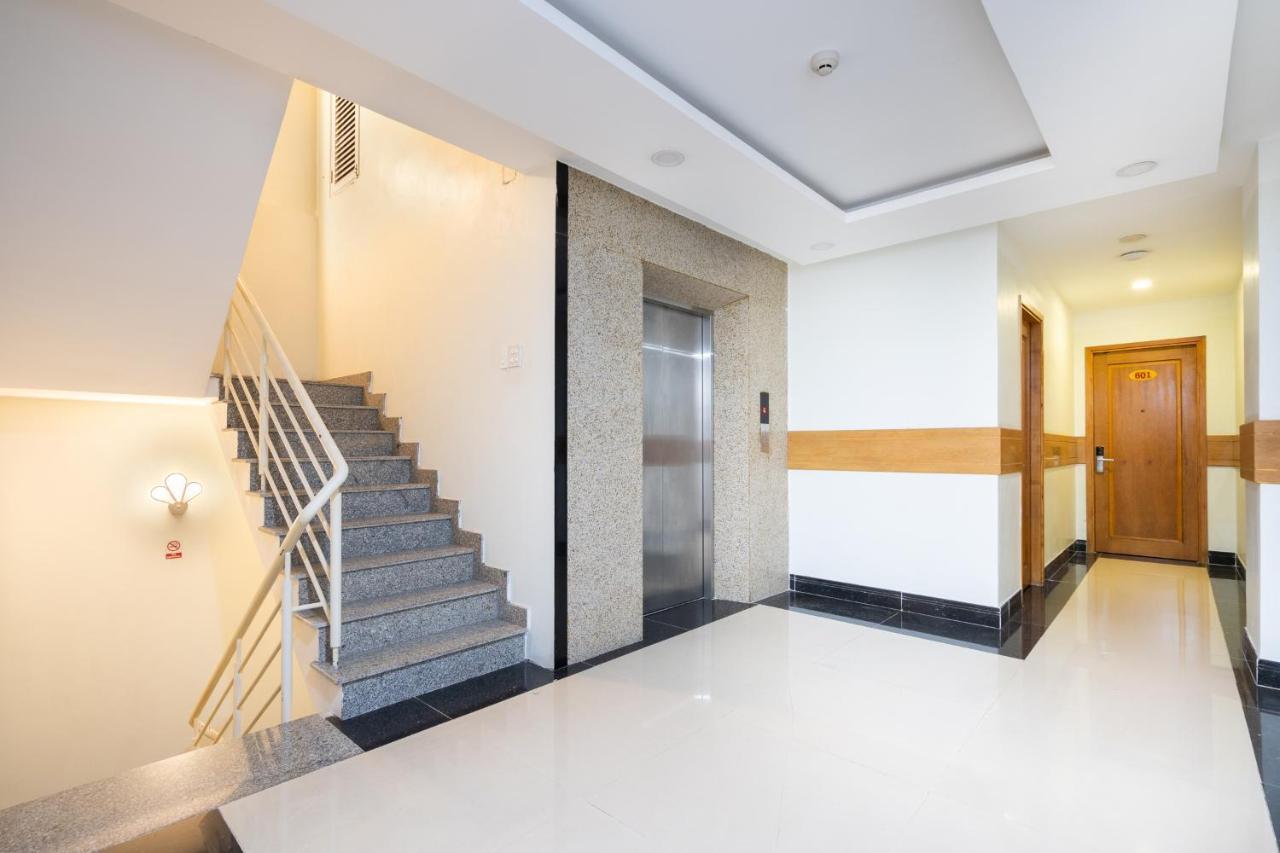 Vivian Saigon Hotel مدينة هوشي منه المظهر الخارجي الصورة