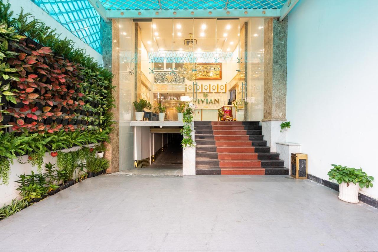 Vivian Saigon Hotel مدينة هوشي منه المظهر الخارجي الصورة