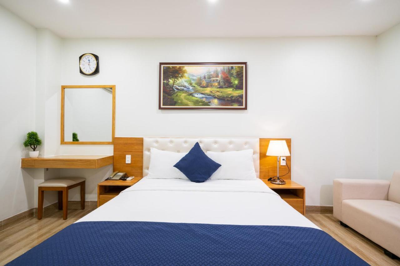 Vivian Saigon Hotel مدينة هوشي منه المظهر الخارجي الصورة