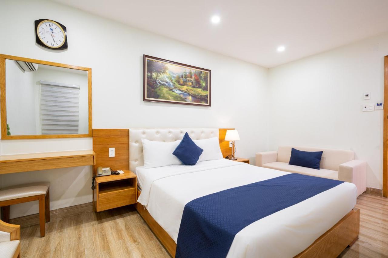 Vivian Saigon Hotel مدينة هوشي منه المظهر الخارجي الصورة