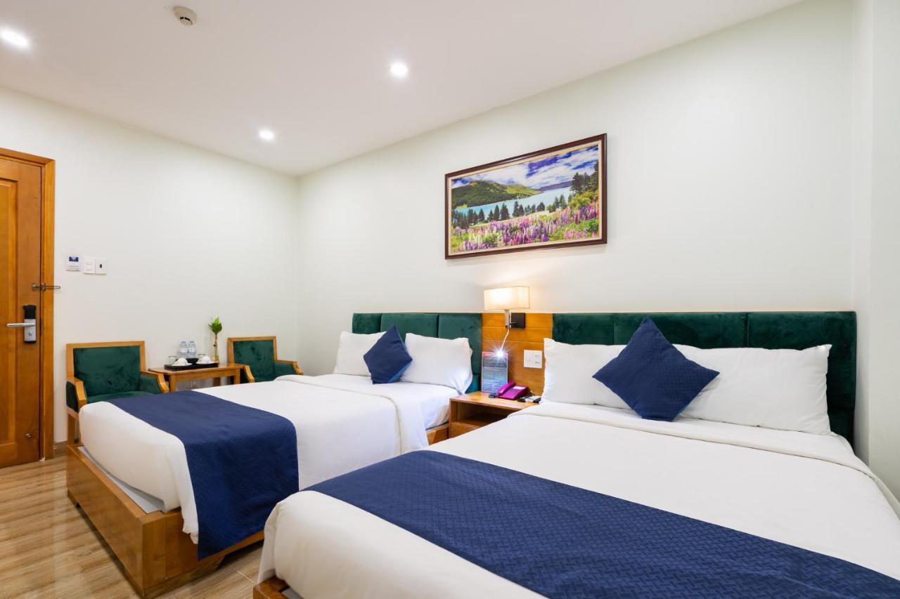 Vivian Saigon Hotel مدينة هوشي منه المظهر الخارجي الصورة