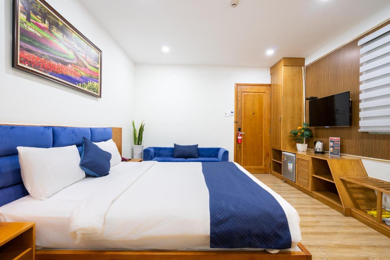 Vivian Saigon Hotel مدينة هوشي منه المظهر الخارجي الصورة