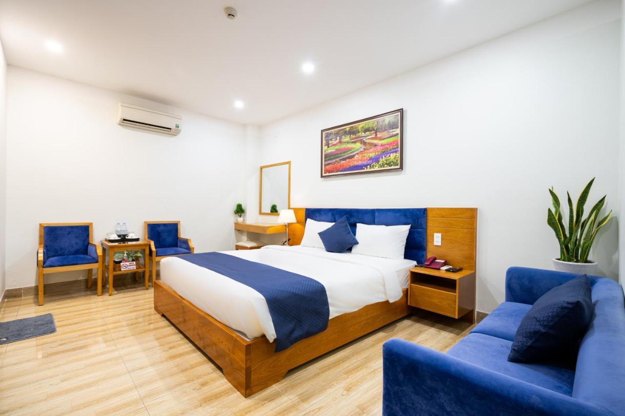 Vivian Saigon Hotel مدينة هوشي منه المظهر الخارجي الصورة