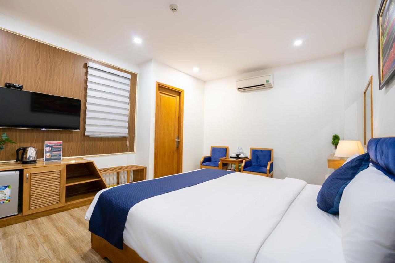 Vivian Saigon Hotel مدينة هوشي منه المظهر الخارجي الصورة