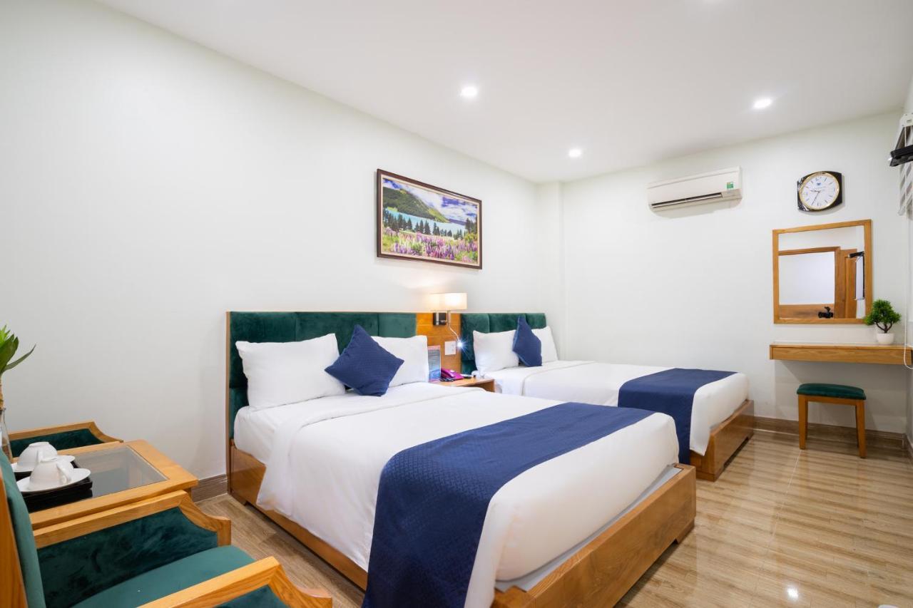 Vivian Saigon Hotel مدينة هوشي منه المظهر الخارجي الصورة