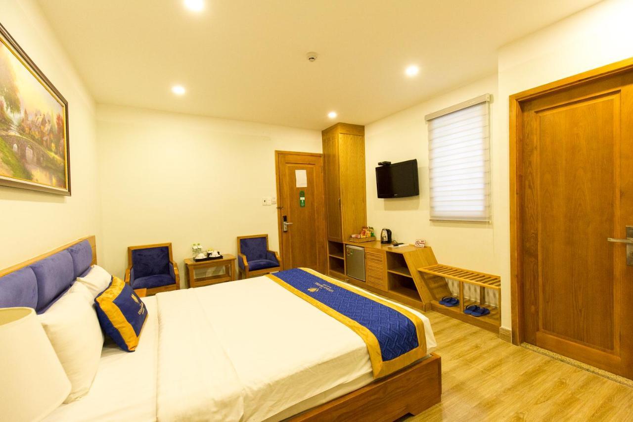 Vivian Saigon Hotel مدينة هوشي منه المظهر الخارجي الصورة