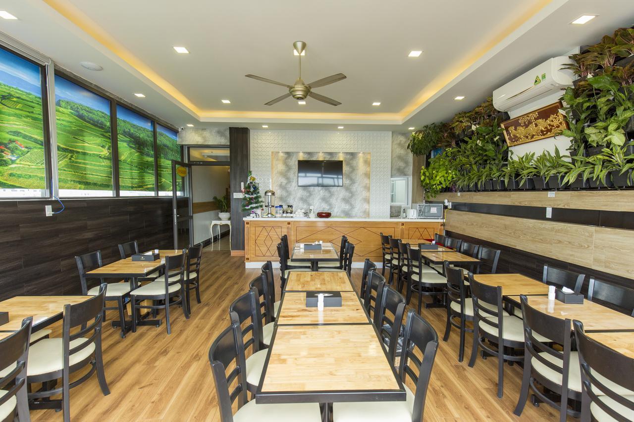 Vivian Saigon Hotel مدينة هوشي منه المظهر الخارجي الصورة