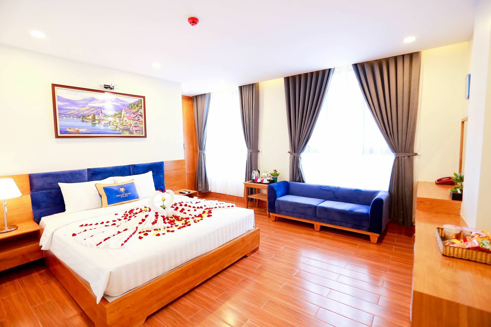 Vivian Saigon Hotel مدينة هوشي منه المظهر الخارجي الصورة